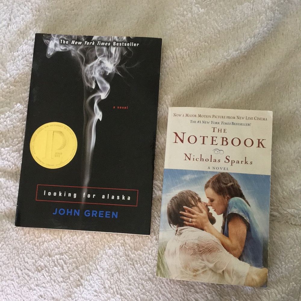 BOOKS!